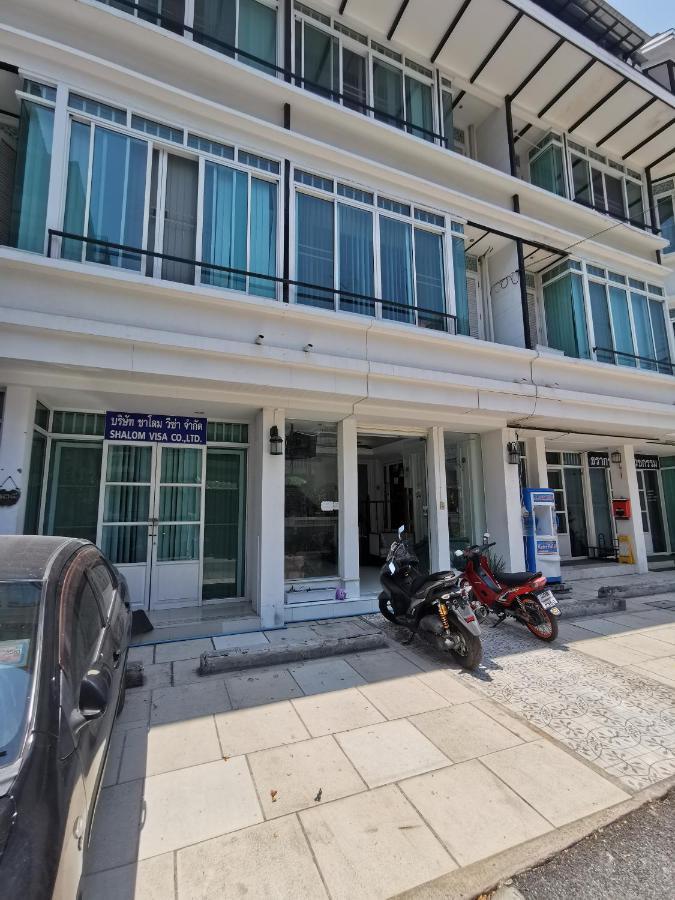Hotel Ratchadasuthisan Day & Longstay Bangkok